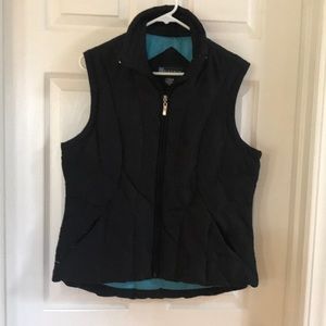 Relativity Black Vest Women’s Medium